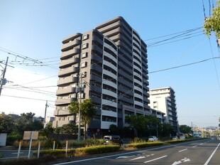 ｸﾞﾗﾝﾄﾞﾊﾟﾚｽｳﾞｨｵﾝ浅川(209)の物件外観写真